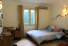 8 bedrooms house for rent in Ba Dinh district, Hanoi.